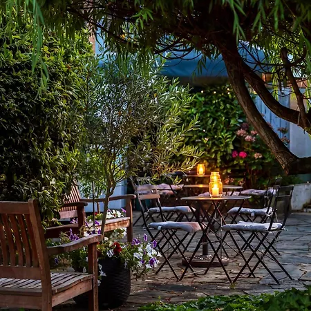 Best Western Swiss Cottage Hotel-2