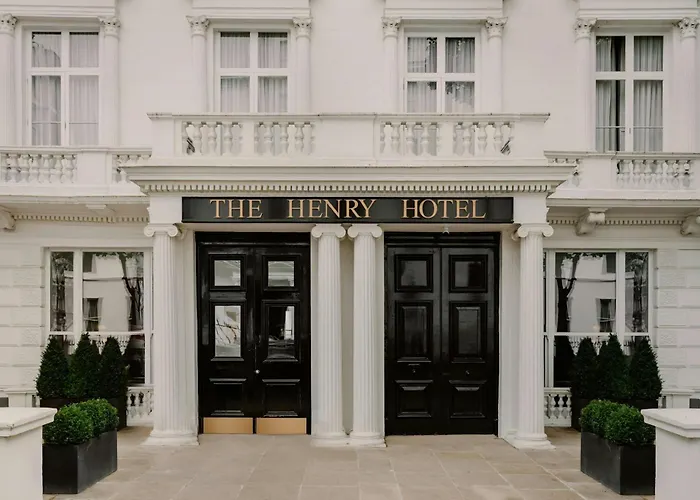 The Henry Hotel Bayswater, Sonder By Marriott Bonvoy